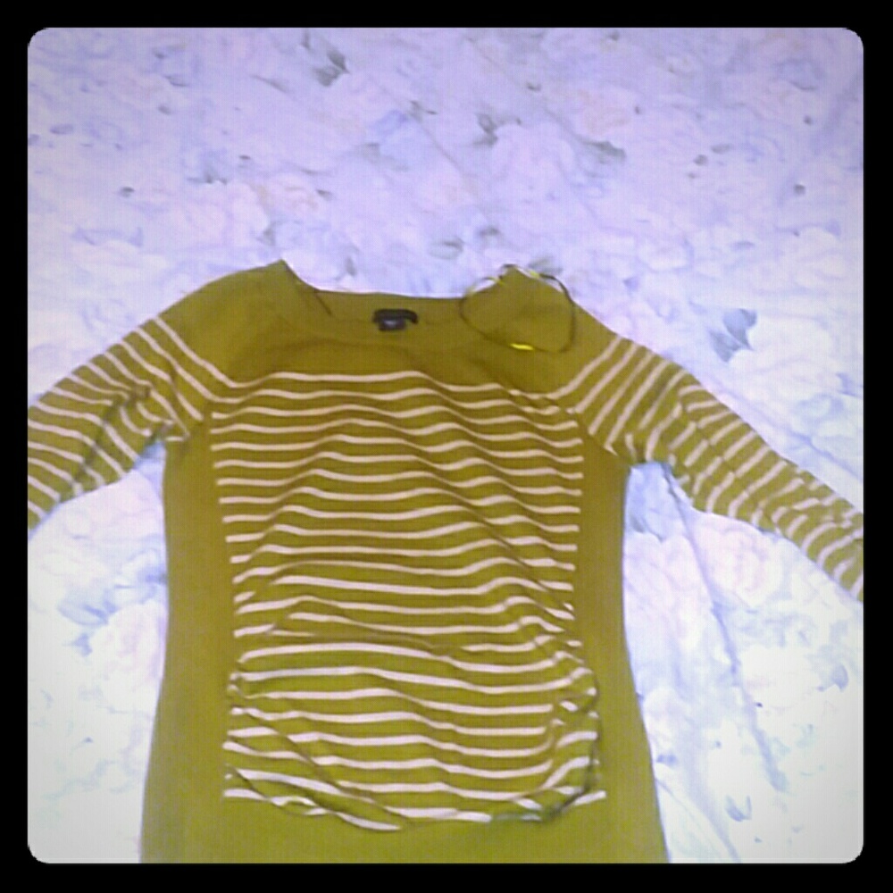 a long sleeved shirt